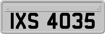 IXS4035