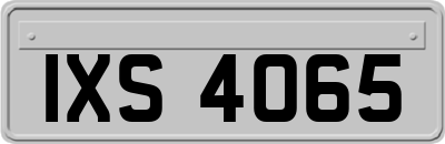 IXS4065