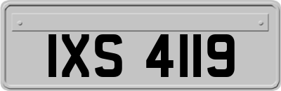 IXS4119