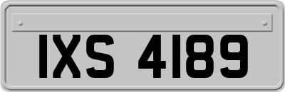 IXS4189