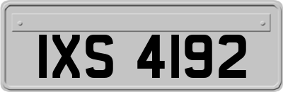 IXS4192