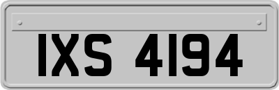 IXS4194