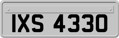 IXS4330