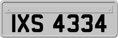 IXS4334