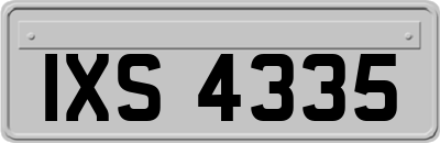 IXS4335