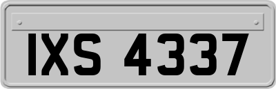 IXS4337