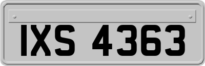 IXS4363