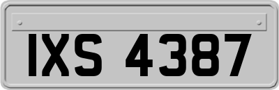 IXS4387