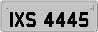 IXS4445