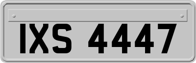 IXS4447