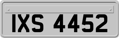 IXS4452