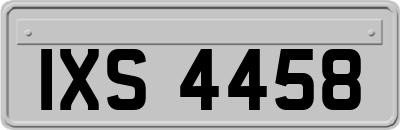 IXS4458