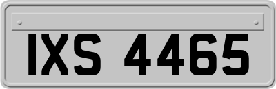 IXS4465