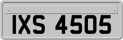 IXS4505