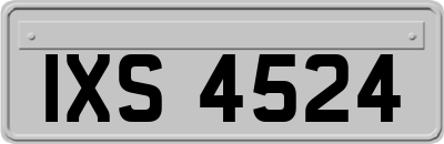 IXS4524