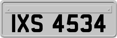 IXS4534