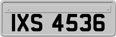 IXS4536