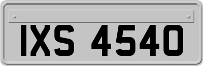 IXS4540