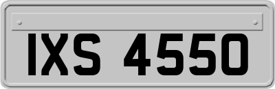 IXS4550