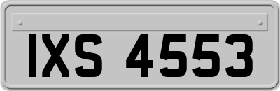 IXS4553