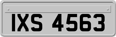 IXS4563