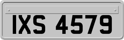 IXS4579