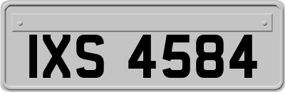 IXS4584
