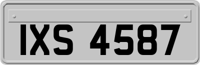 IXS4587