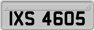 IXS4605