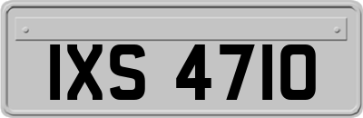 IXS4710