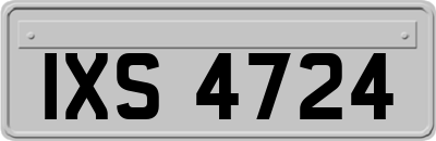 IXS4724