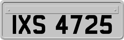 IXS4725