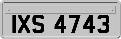 IXS4743