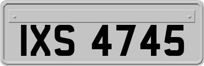 IXS4745