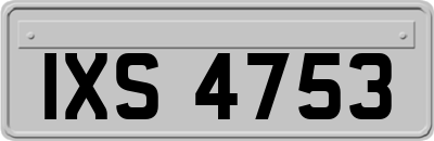 IXS4753