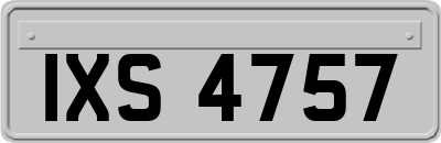 IXS4757