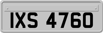 IXS4760
