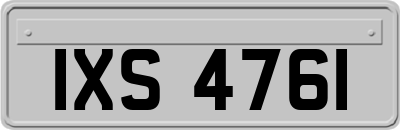 IXS4761
