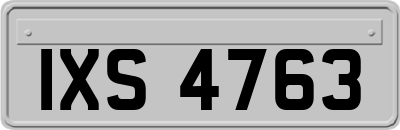 IXS4763