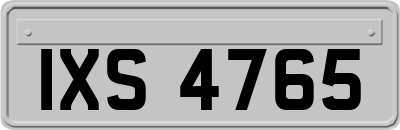 IXS4765