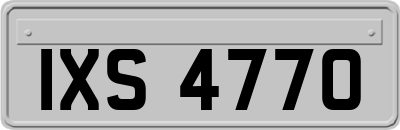 IXS4770