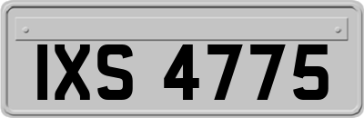 IXS4775