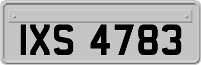 IXS4783