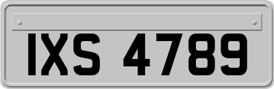 IXS4789