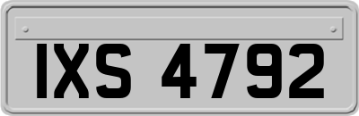 IXS4792