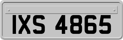 IXS4865