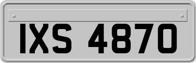 IXS4870