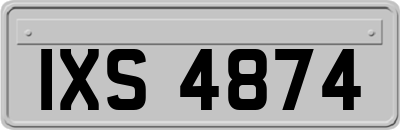 IXS4874