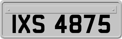 IXS4875