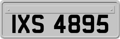 IXS4895